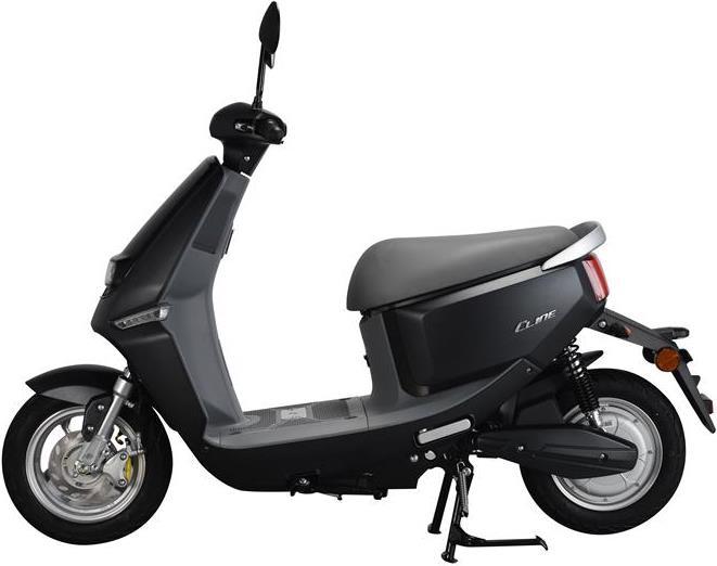Actual product image Vmax Yadea C-LINE (45 km/h, 1200 W)