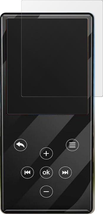 Immagine prodotto Dipos Pellicola Protettiva Antiriflesso per Gueray Q9 MP3-Player