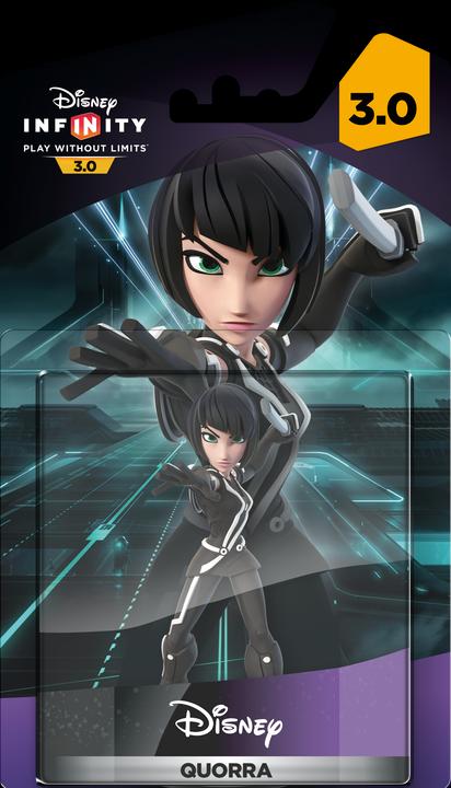 Produktbild Disney Interactive Studios Infinity 3.0 - Quorra