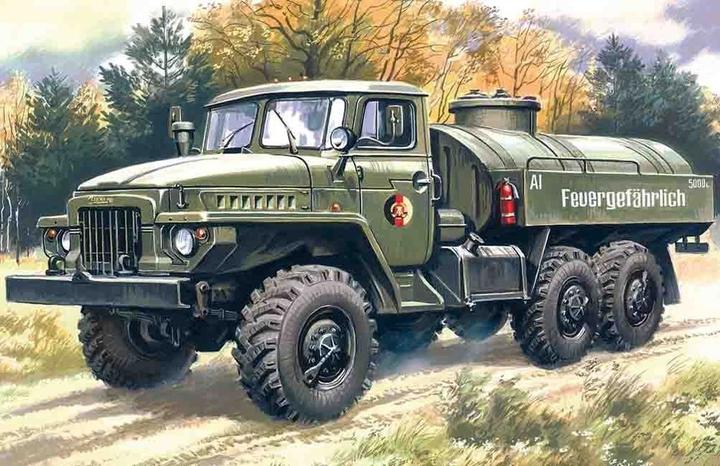 Produktbild ICM ATZ-5-375 Tankwagen