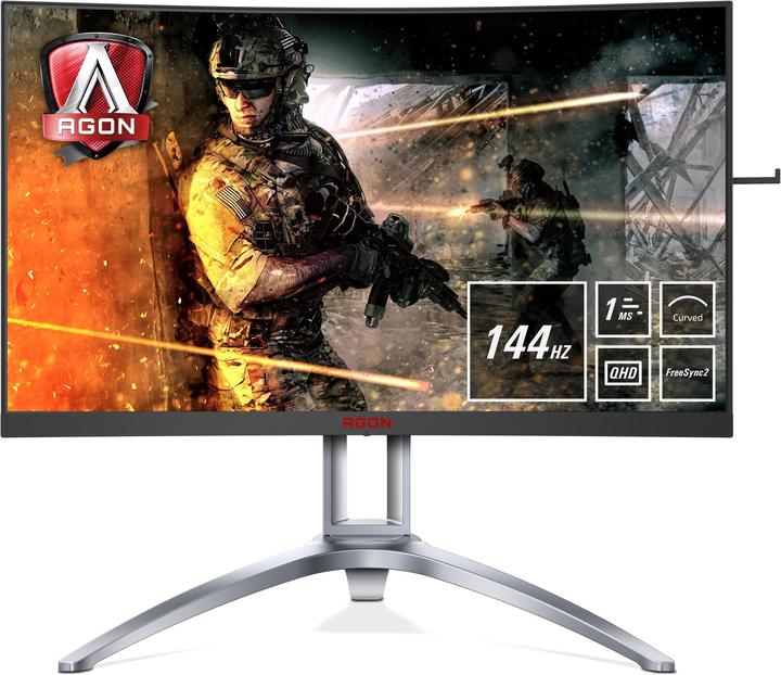 Immagine prodotto AOC AG273QCX AGON (2560 x 1440 pixel, 27")