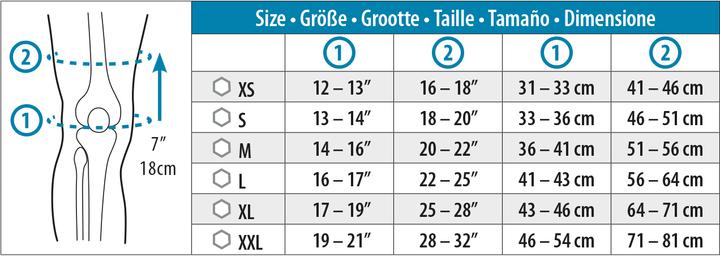 Produktbild BioSkin Patella Stabilisator (XS)