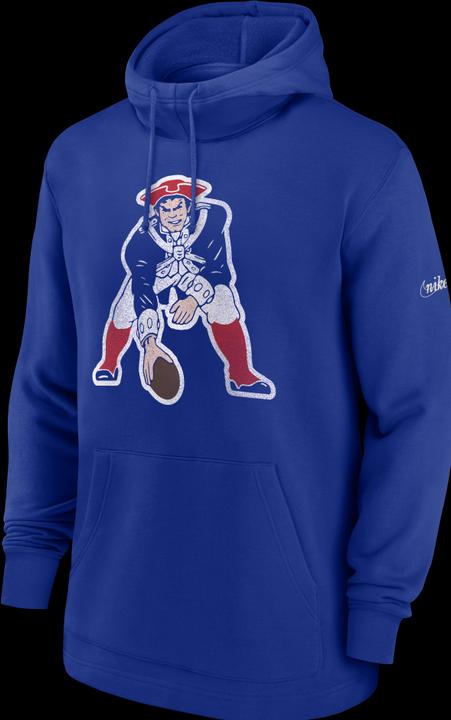 Produktbild Nike New England Patriots Pullover Hoodie L (L)