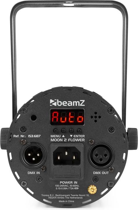 Immagine prodotto BeamZ Lichteffekt Fiore di luna 2.0 (LED)