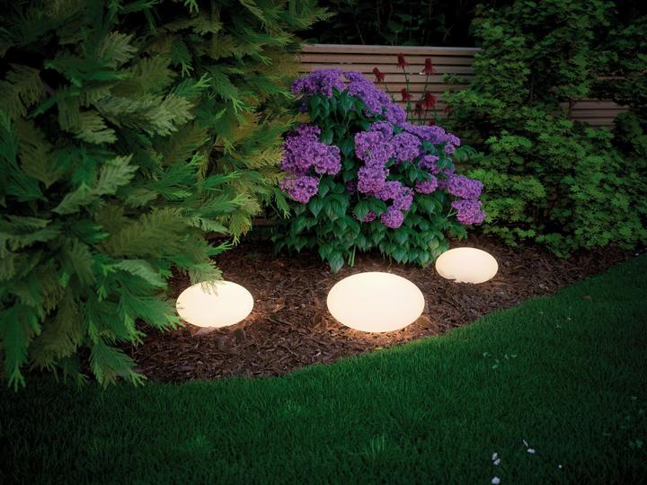 Actual product image Paulmann Plug & Shine Stone (235 lm, IP67)