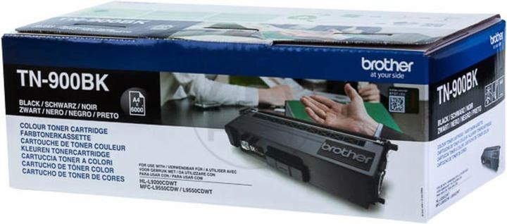 Image du produit Brother Tn-900bk (CF)