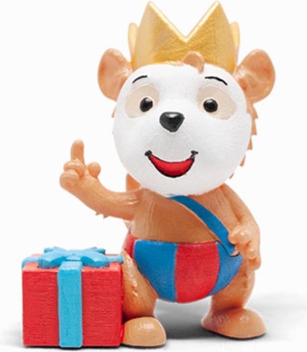 Tonies Bobo dormouse - Bobo celebrates child's birthday (German)
