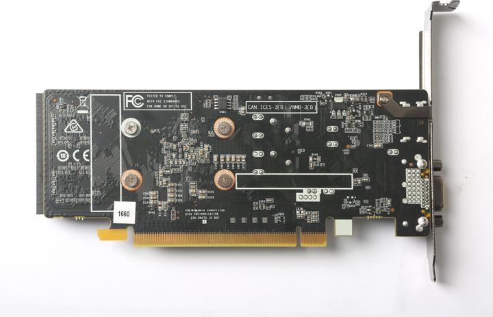 Produktbild Zotac GeForce GT 1030 Low Profile (2 GB)