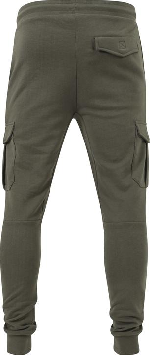 Actual product image Urban Classics Fitted Cargo Sweatpants (S)