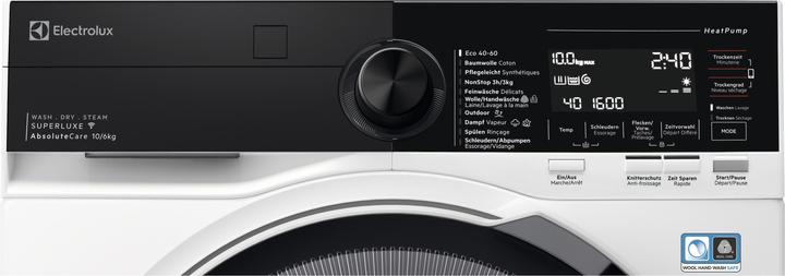 Actual product image Electrolux WTSL6IE501