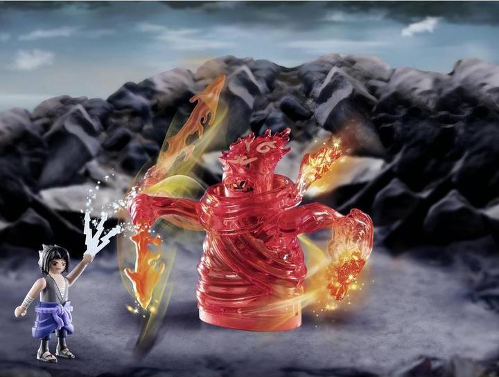 Produktbild Playmobil Naruto Sasuke vs. Itachi (70666, Playmobil Naruto)