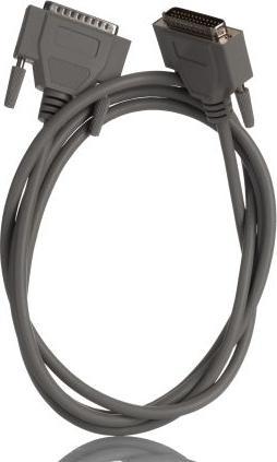 Produktbild Rs Pro Serielles Kabel / 25-polig, D-Sub Stecker / (2 m)