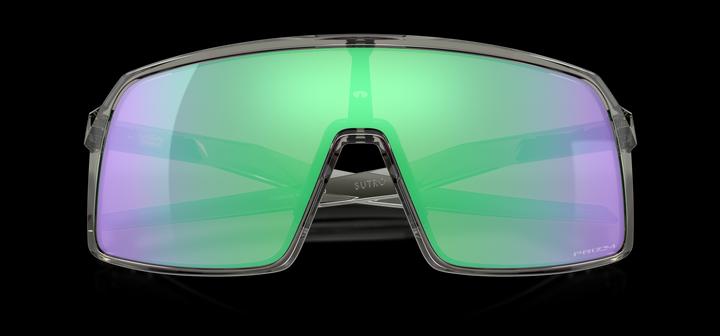 Actual product image Oakley Sutro (Grey ink, Prizm road jade)