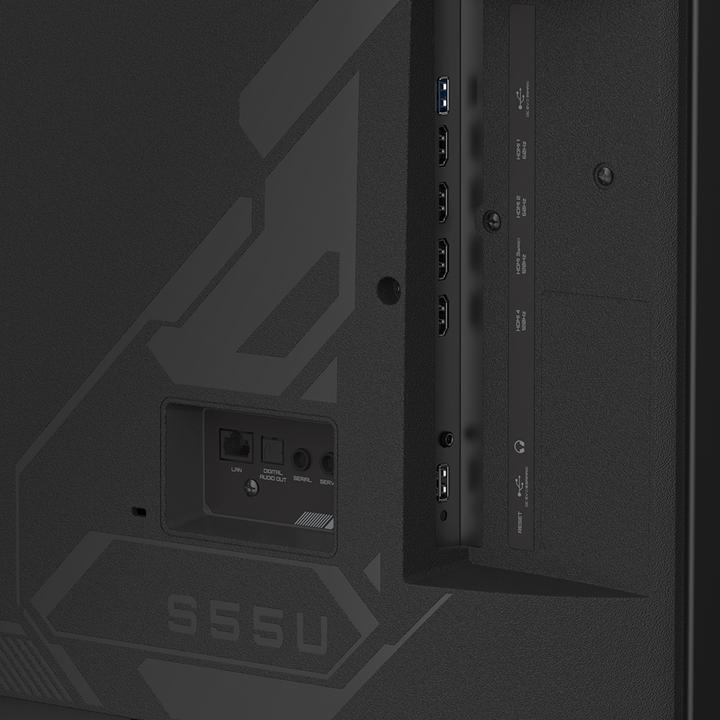 Produktbild Gigabyte S55U (3840 x 2160 Pixel, 54.60")