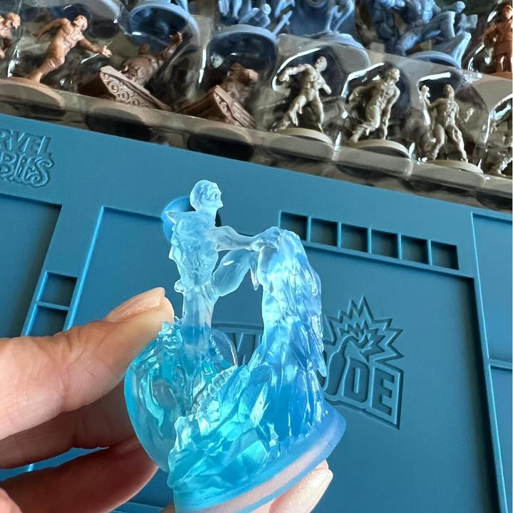 Actual product image Asmodée Marvel Zombies - X-Men Resistance: Ed. Italiana