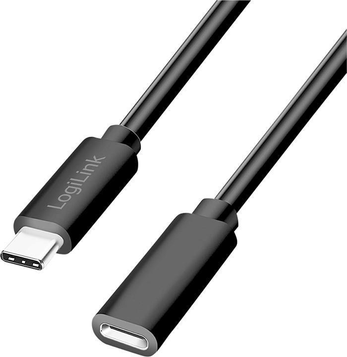 Produktbild LogiLink CU0212 (3 m, USB 2.0)