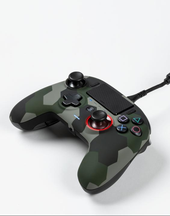 Immagine prodotto Bigben Joypad Nacon Revolution Pro Controller V3 Camo Green (PC, PS4)