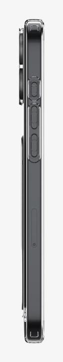 Actual product image Spigen Crystal Slot iPhone 16 Case Crystal Clear (Apple iPhone 16)