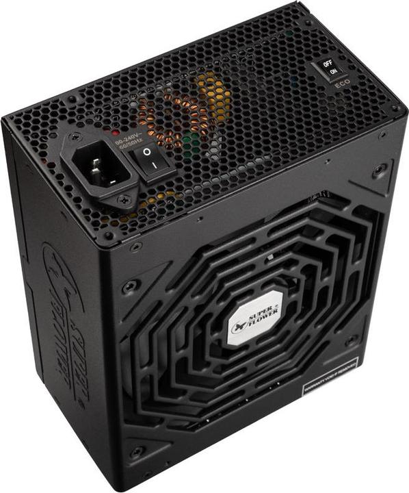 Produktbild Super Flower Leadex Platinum Special Edition 80 PLUS Platin Netzteil,modular - 1200 Watt