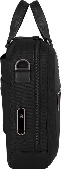 Produktbild Victorinox Mythic, Compact Briefcase, Black (14")