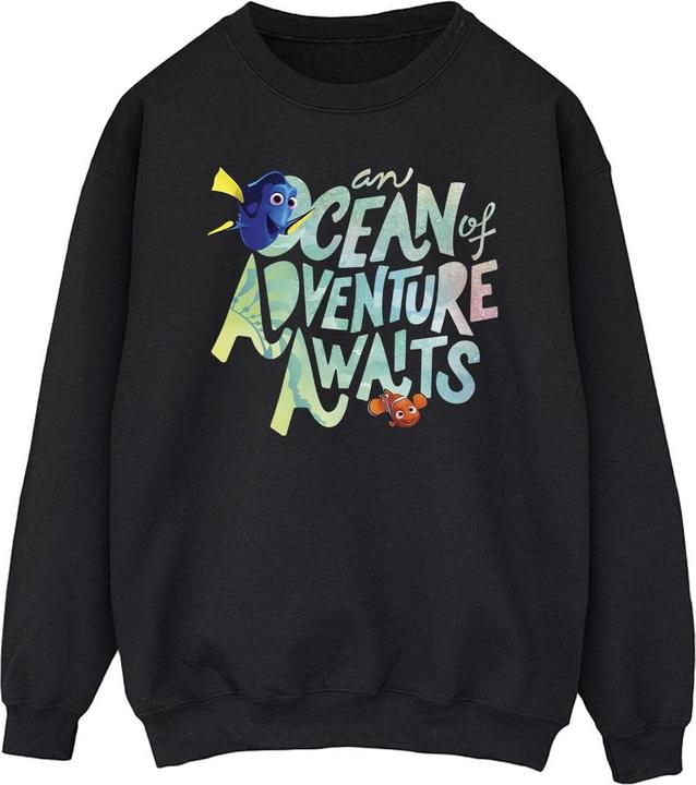 Disney Finding Dory Ocean Of Adventure Sweatshirt