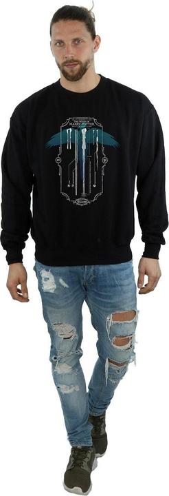 Produktbild Garrick Ollivander The Wand Sweatshirt (L)