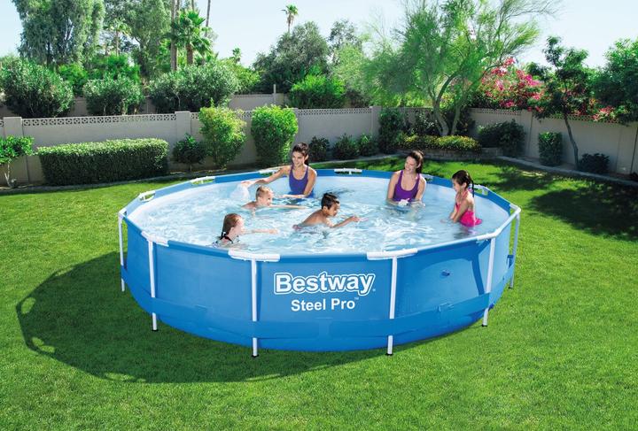 Produktbild Bestway Steel Pro (Ø 366 x 76 cm)