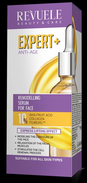 Revuele Siero rimodellante EXPERT+ ANTI-AGE (25 ml)