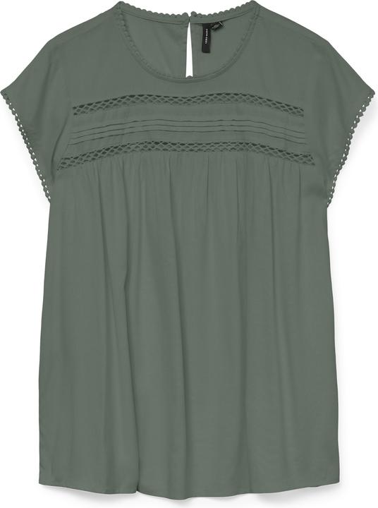 Immagine prodotto Vero Moda Top in pizzo con maniche corte (M)