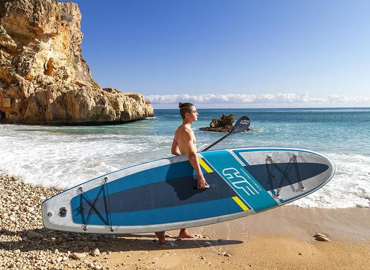 Actual product image Bestway HF SUP Aqua Drifter Set 335x84x15cm (335 cm, 1 pers.)