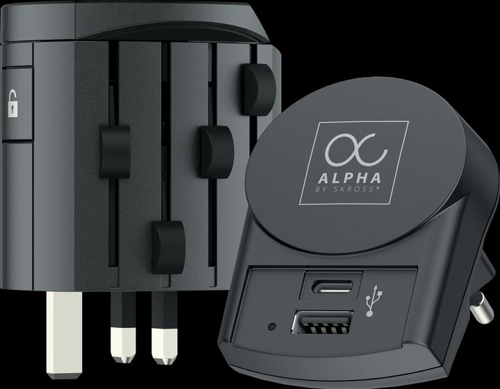 Produktbild Skross Alpha