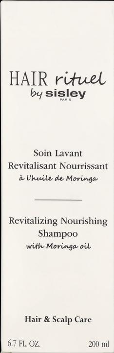 Immagine prodotto Sisley Soin Lavant Revitalisant Nourrissant (200 ml, Shampoo liquido)