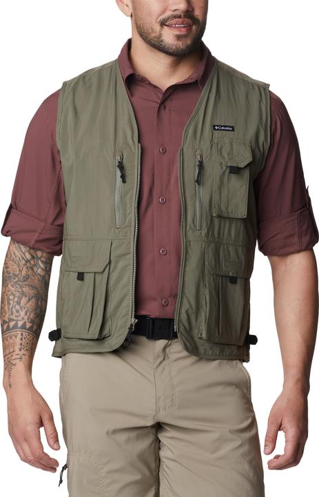 Immagine prodotto Columbia Gilet Silver Ridge™ Utility da uomo (M)