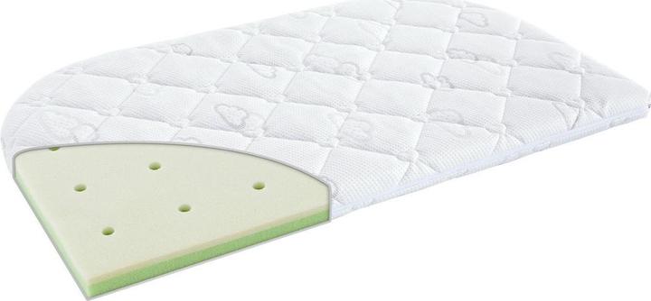Image du produit Träumeland Matelas pour lit d'appoint Little Angel (50 x 88 cm)