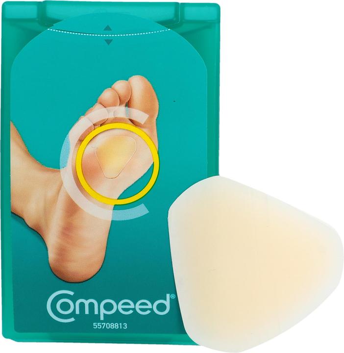 Produktbild Compeed Hornhautpflaster (6 x)