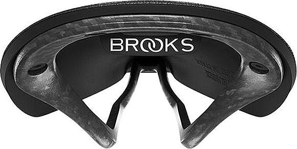 Actual product image Brooks England Cambium C13 Carved All Weather