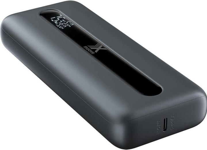 Actual product image Livoo Laptop Pro 20 - Powerbank PD 100W - 20000mAh (20000 mAh, 100 W, 37 Wh)