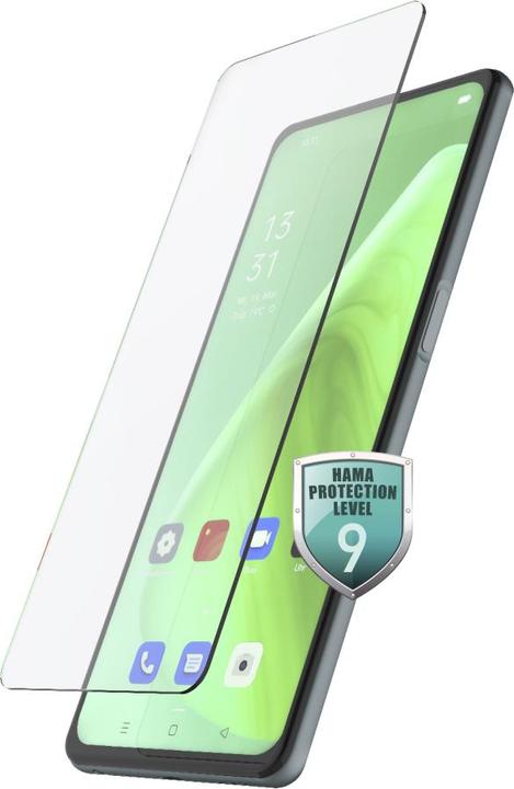 Produktbild Hama Premium Crystal Glass (1 Stück, Oppo A96, Oppo A76)