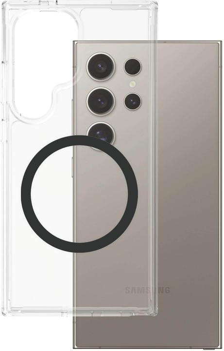 Image du produit PanzerGlass CRRFUBQG38488, Housse, Samsung, Samsung - Galaxy S 2025 Ultra, Transparent (Samsung Galaxy S25 Ultra)