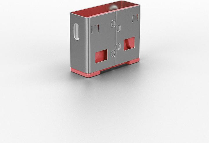 Image du produit Lindy Casier de port USB 10 pièces