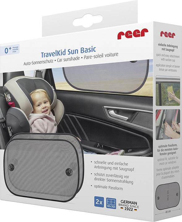 Image du produit Reer TravelKid Sun Basic