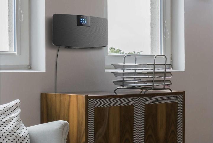Produktbild Philips TAM2805/10 (Internetradio, DAB, DAB+, Bluetooth, WLAN)
