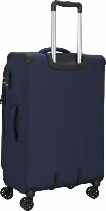 Produktbild D&N Travel Line 9004 4-Rollen Trolley 68 cm (69 l, L (90 - 115l))