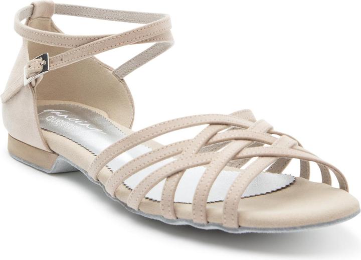 Actual product image Dancing Queens DQ02 flache Tanzschuhe (37)