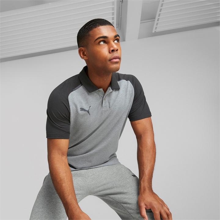 Actual product image Puma teamCUP Casuals Polo (S)