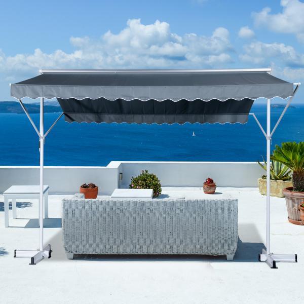 Image du produit Outsunny Store de jardin (3.42 m)