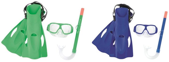 Actual product image Bestway Freestyle snorkel set