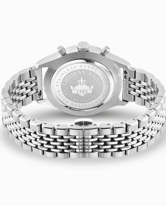 Produktbild Thomas Sabo Rebel At Heart Chronograph (Chronograph, 40 mm)