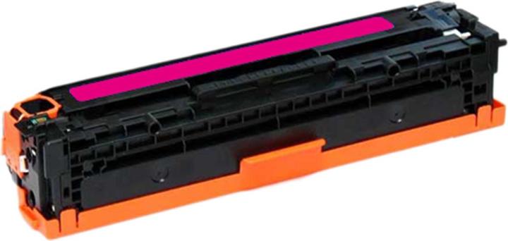 Immagine prodotto Plutoos HP CB543A 125A Toner XXL compatibile, Magenta (M)