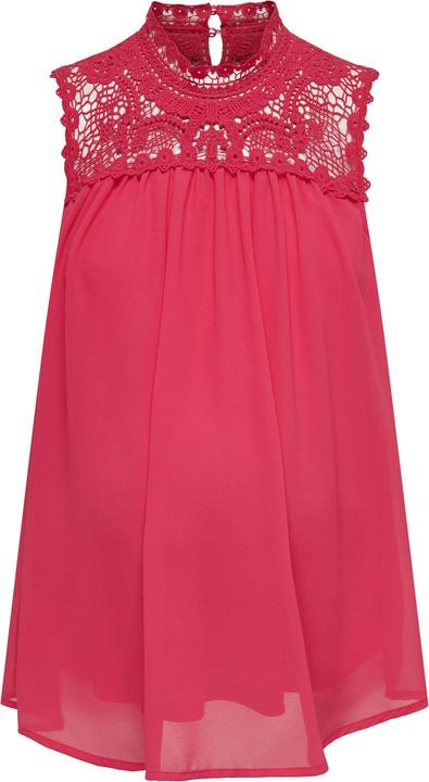 Only Maternity Mama Spitzen- Oberteil